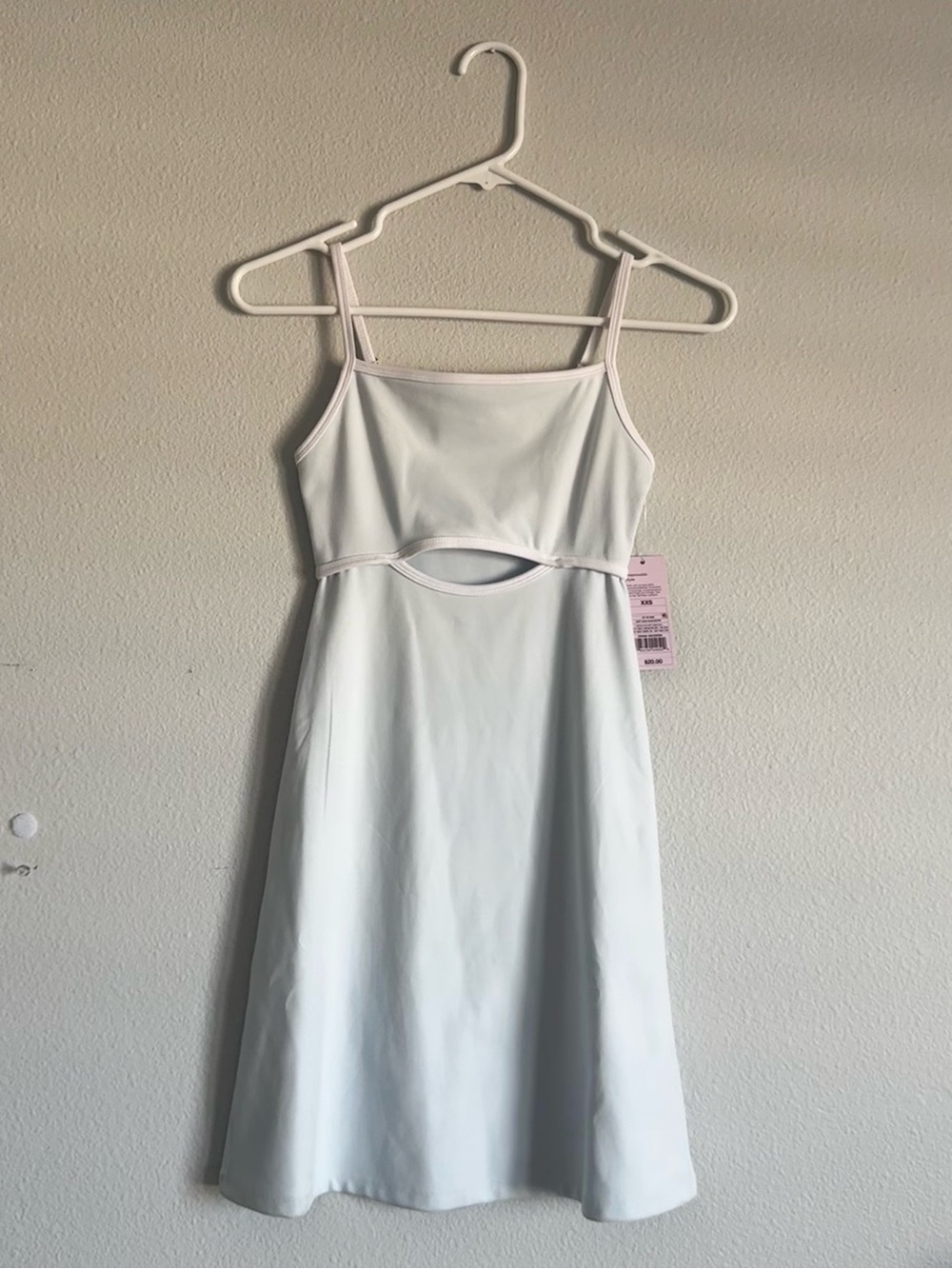 Wild Fable Tennis Dress Light blue